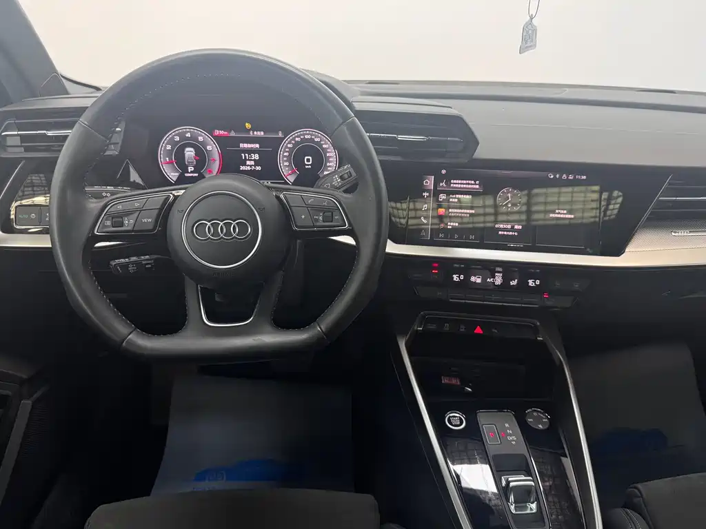 Audi A3 2021 — фото 15