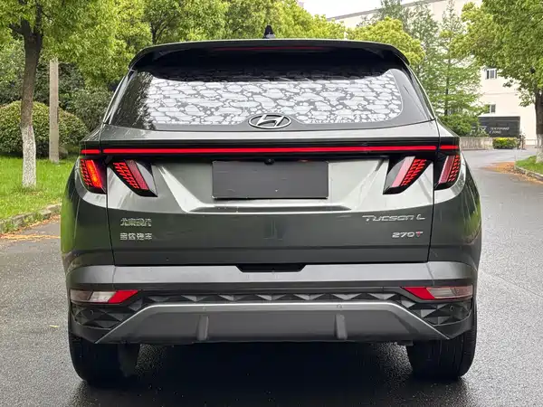 Hyundai Tucson 2021
