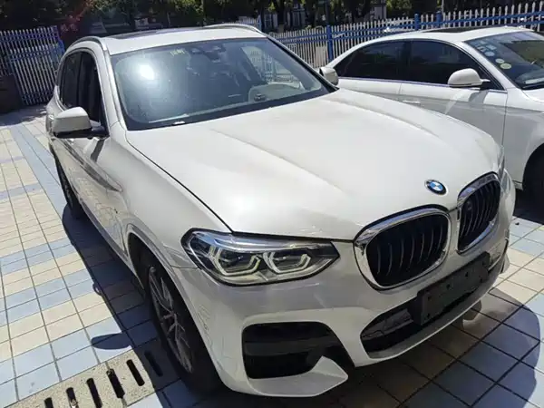 BMW X3 2021