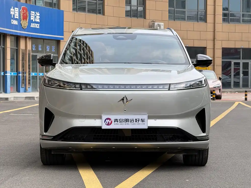 Dongfeng e008 2025 — фото 2