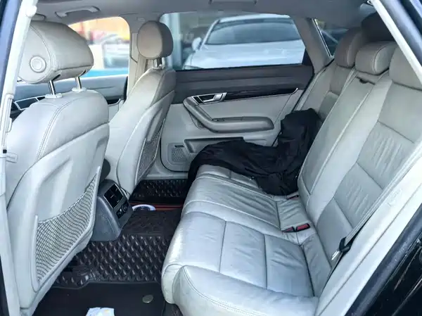 Audi A6L 2009