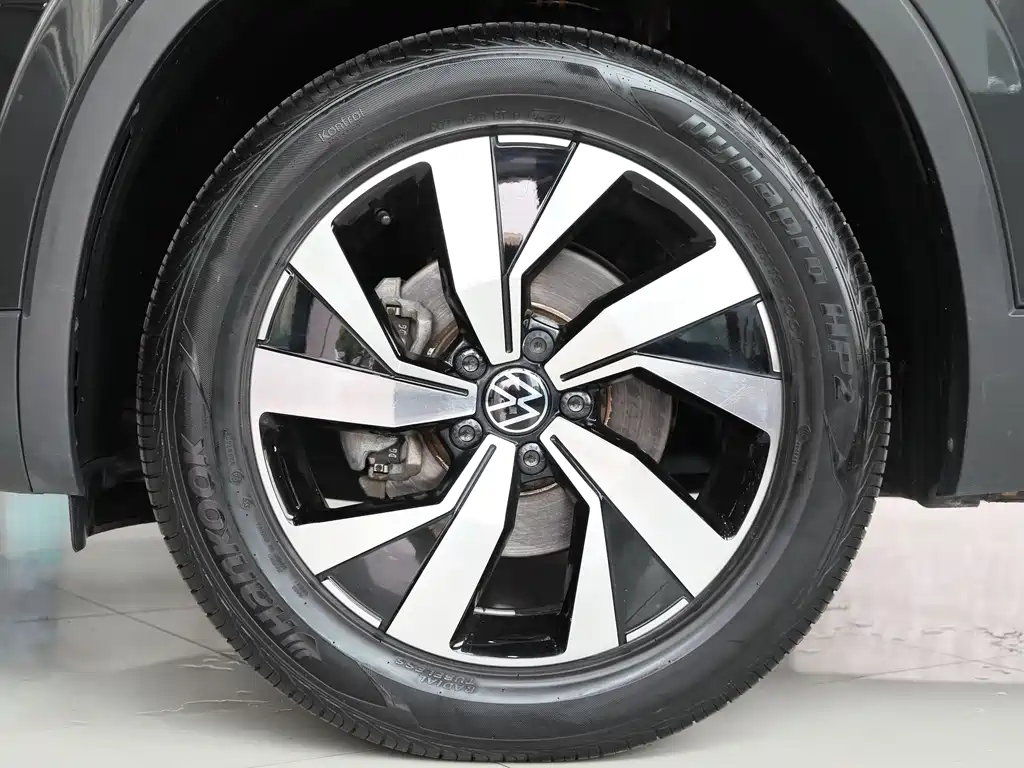 Volkswagen Tayron 2022