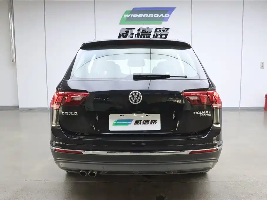 Volkswagen Tiguan L 2018 — фото 6