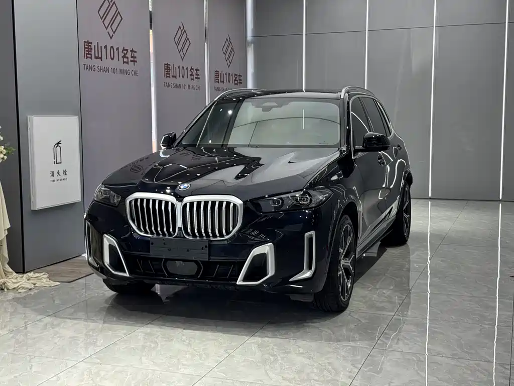 BMW X5 2024 — фото 1