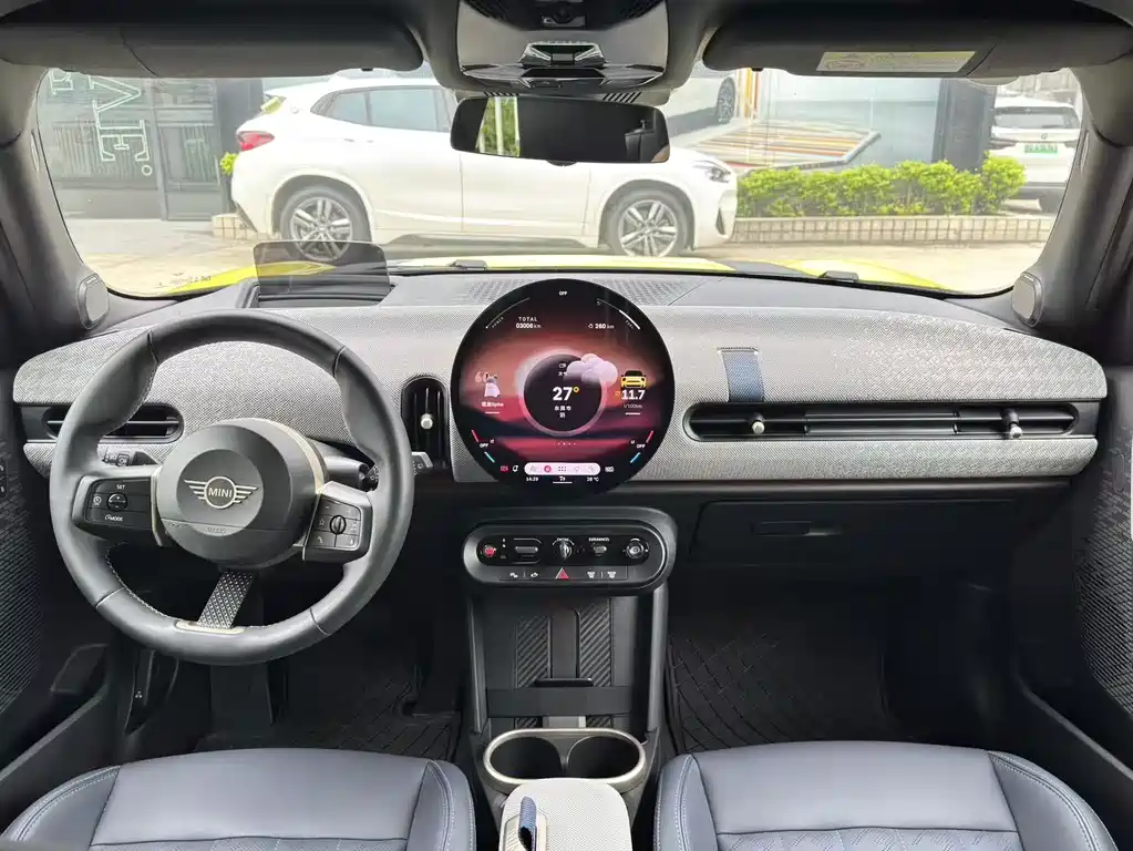MINI MINI 2024