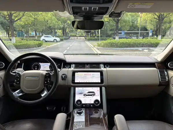 Land Rover Range Rover 2020