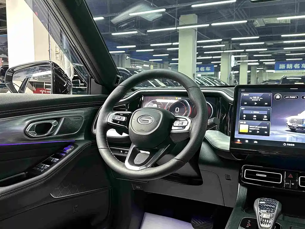 GAC Motor Trumpchi GS8 2023 — фото 7