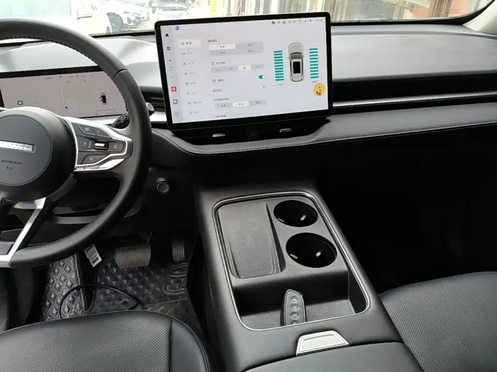 Haval H6 2024 — фото 13