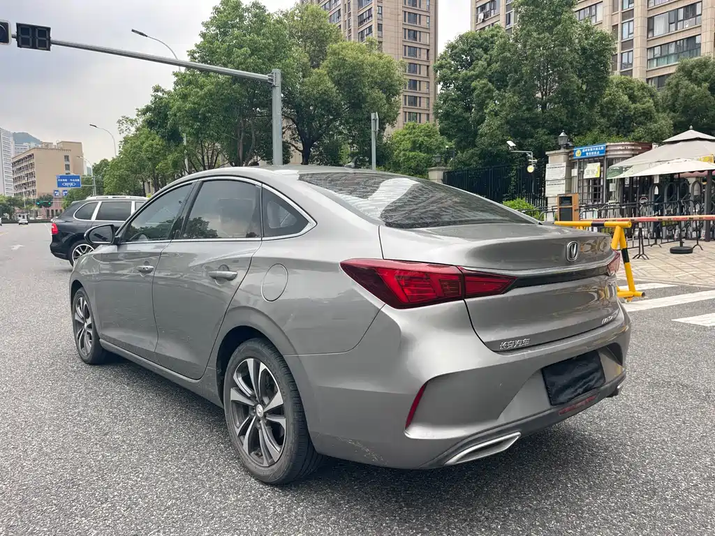 Changan Eado 2020 — фото 19