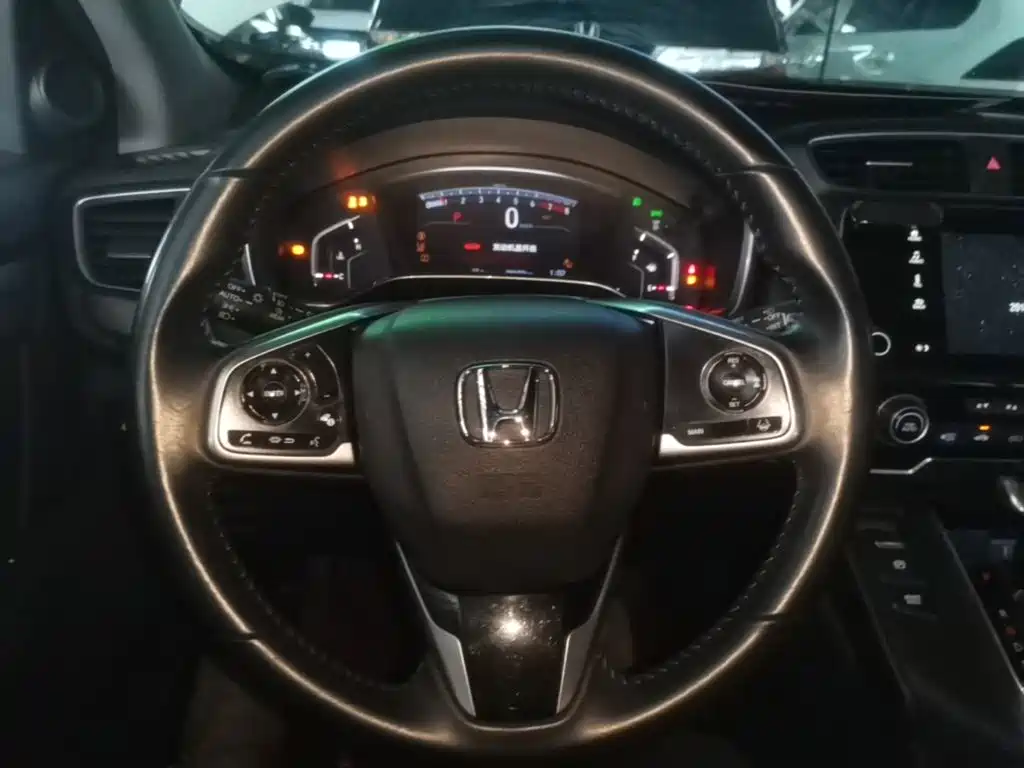 Honda Breeze 2021 — фото 11