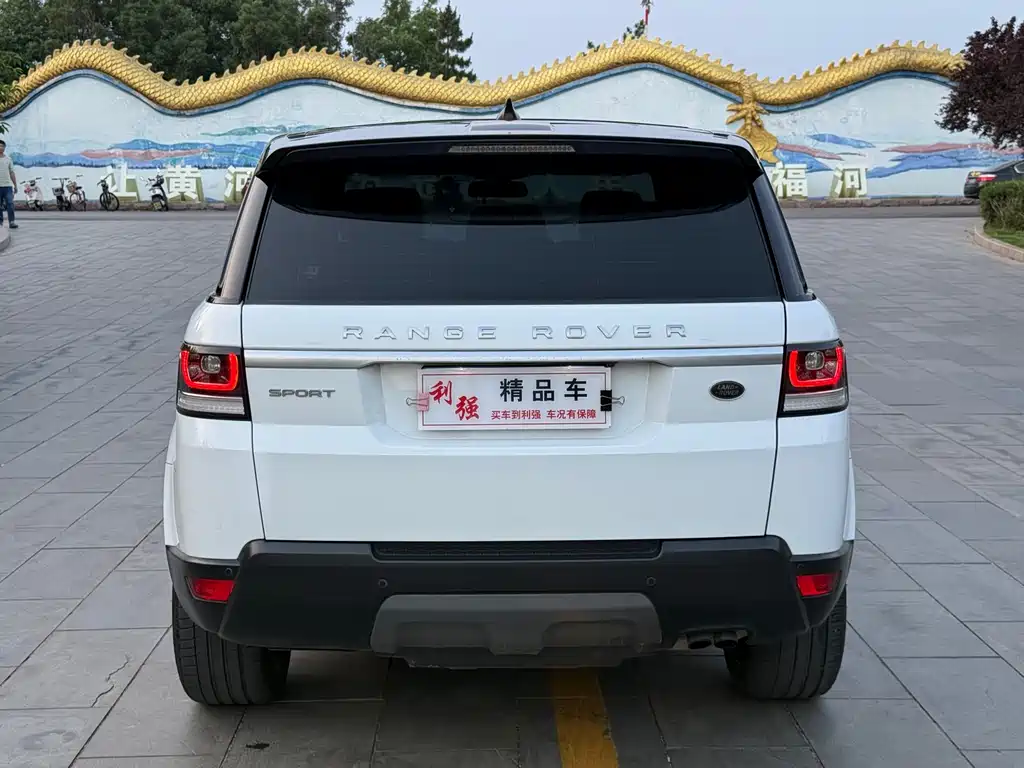 Land Rover Sport 2018 — фото 17