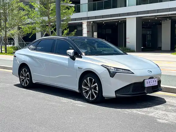 Aion S Plus 2022