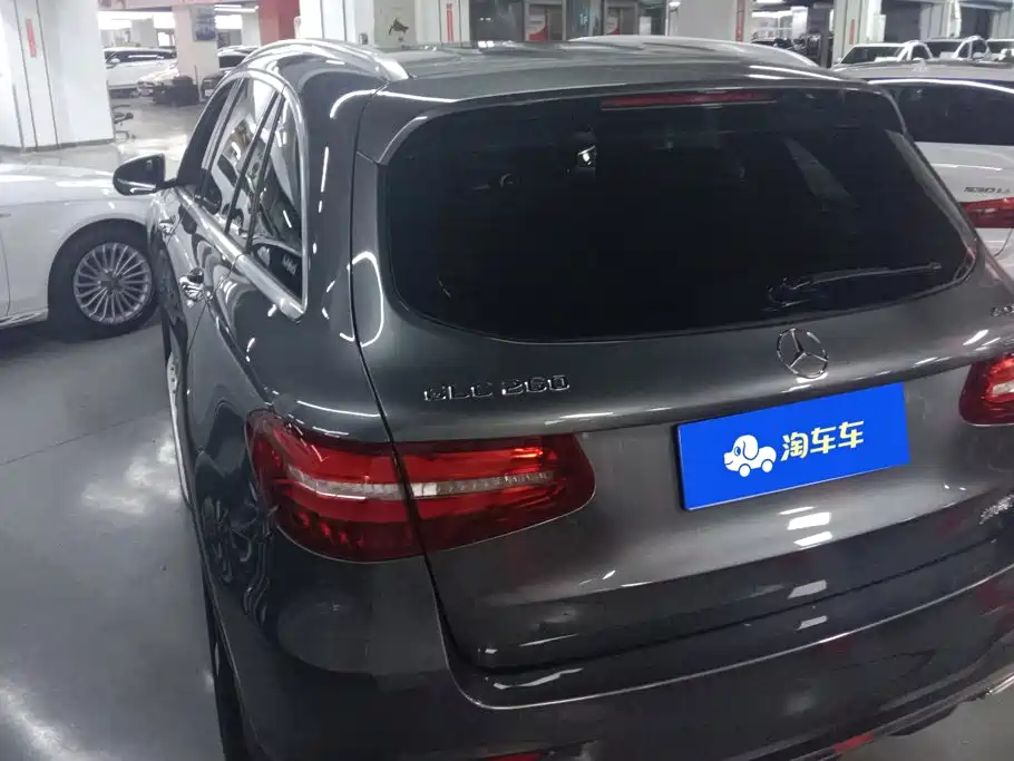 Mercedes-Benz GLC 2018