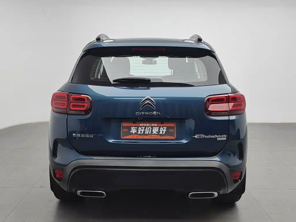 Citroën C5 Aircross 2022 — фото 4
