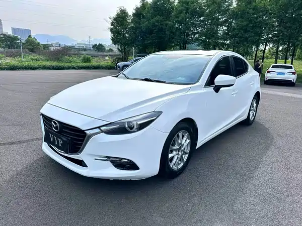 Mazda 3 Axela 2017