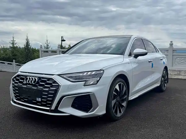 Audi A3 2023