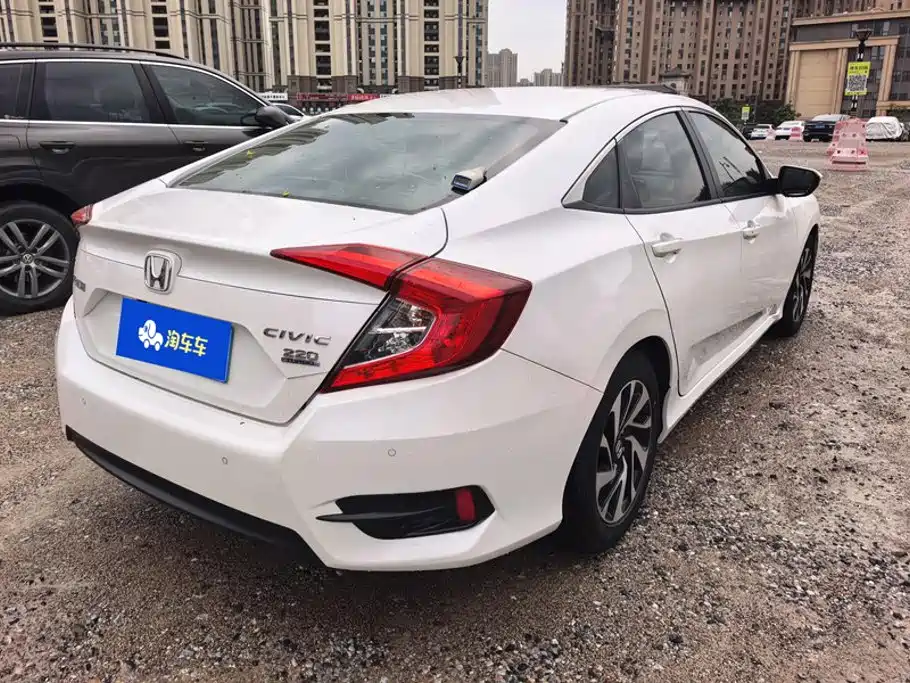 Honda Civic 2019