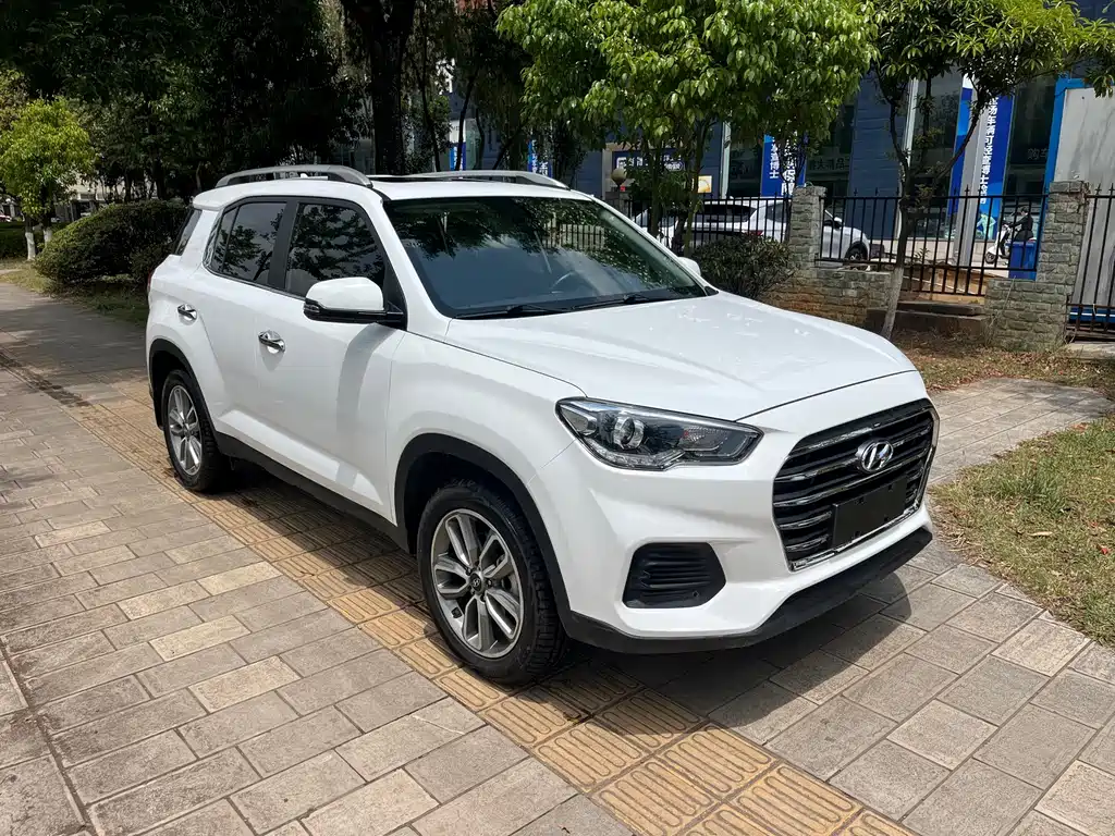 Hyundai ix35 2020