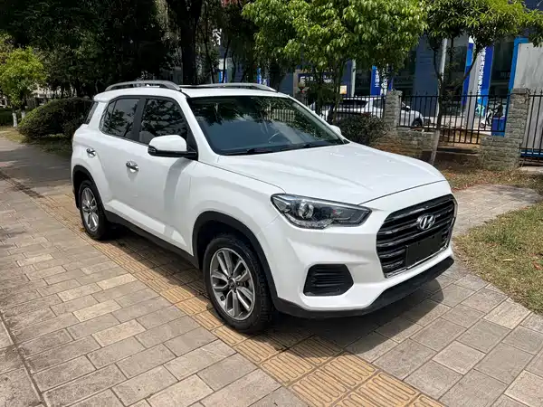 Hyundai ix35 2020