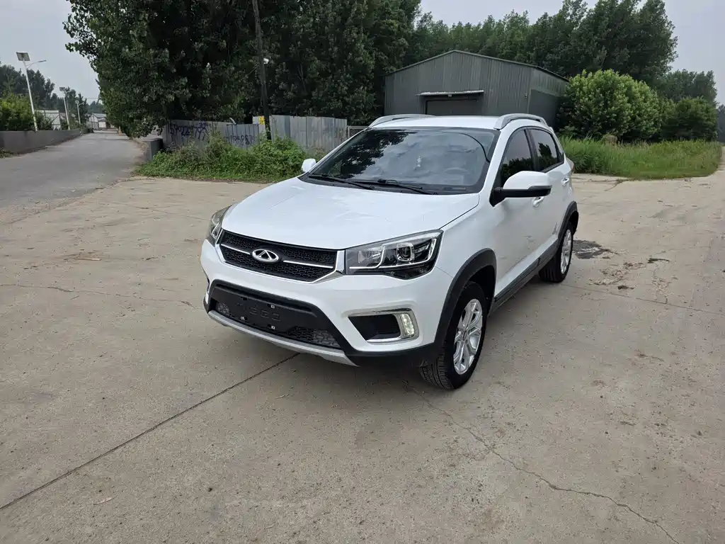 Chery Tiggo 3x 2020