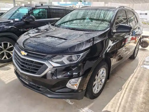 Chevrolet Equinox 2018