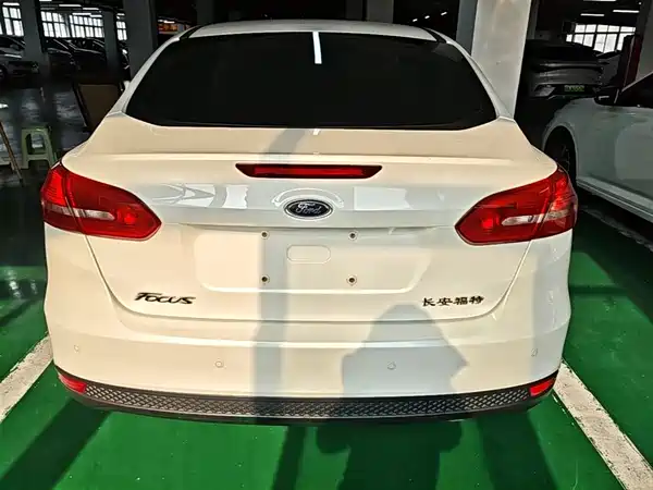 Ford Focus 2015
