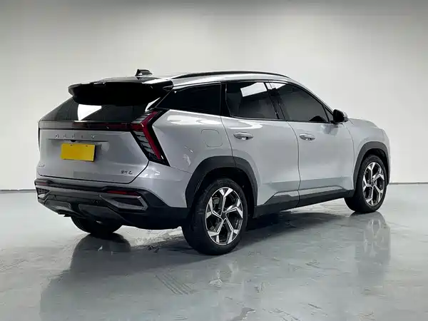 Geely Boyue L 2024