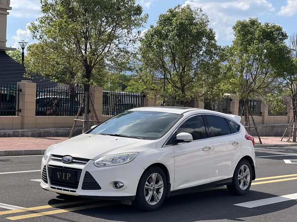 Ford Focus 2014