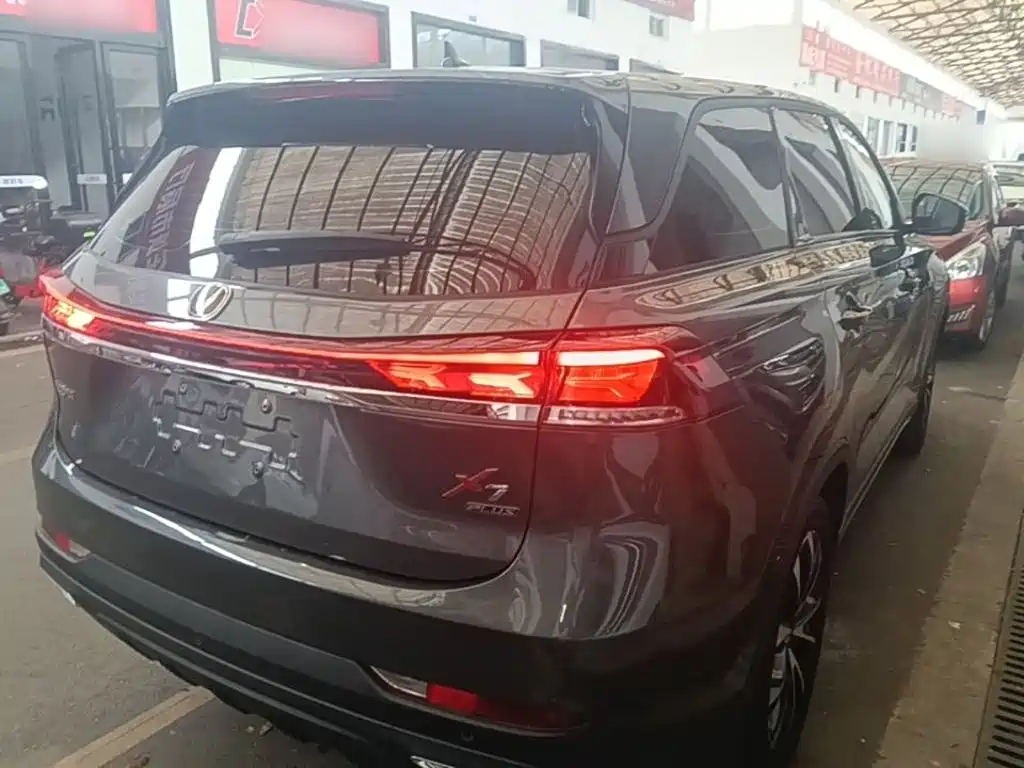Changan X7 PLUS 2024 — фото 7