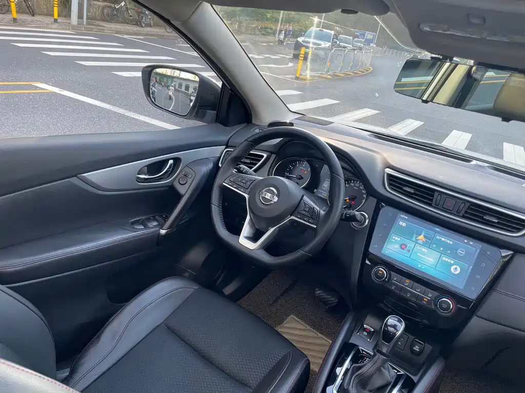 Nissan Qashqai 2020 — фото 7
