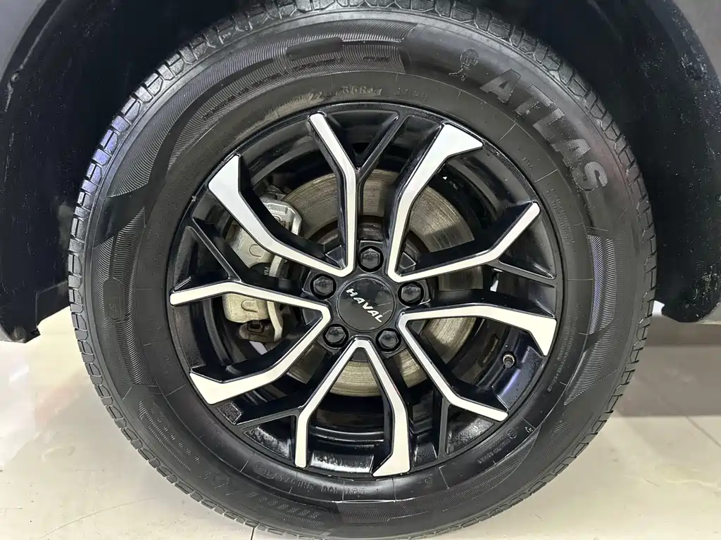 Haval H6 2023 — фото 12