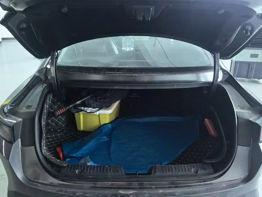 Changan Escape 2024