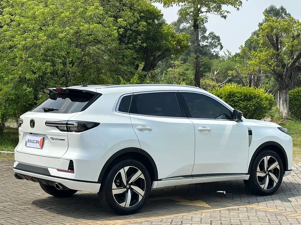 Changan CS55PLUS 2024 — фото 9