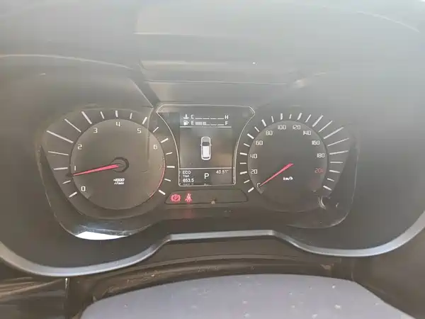 GAC Trumpchi GS4 2018