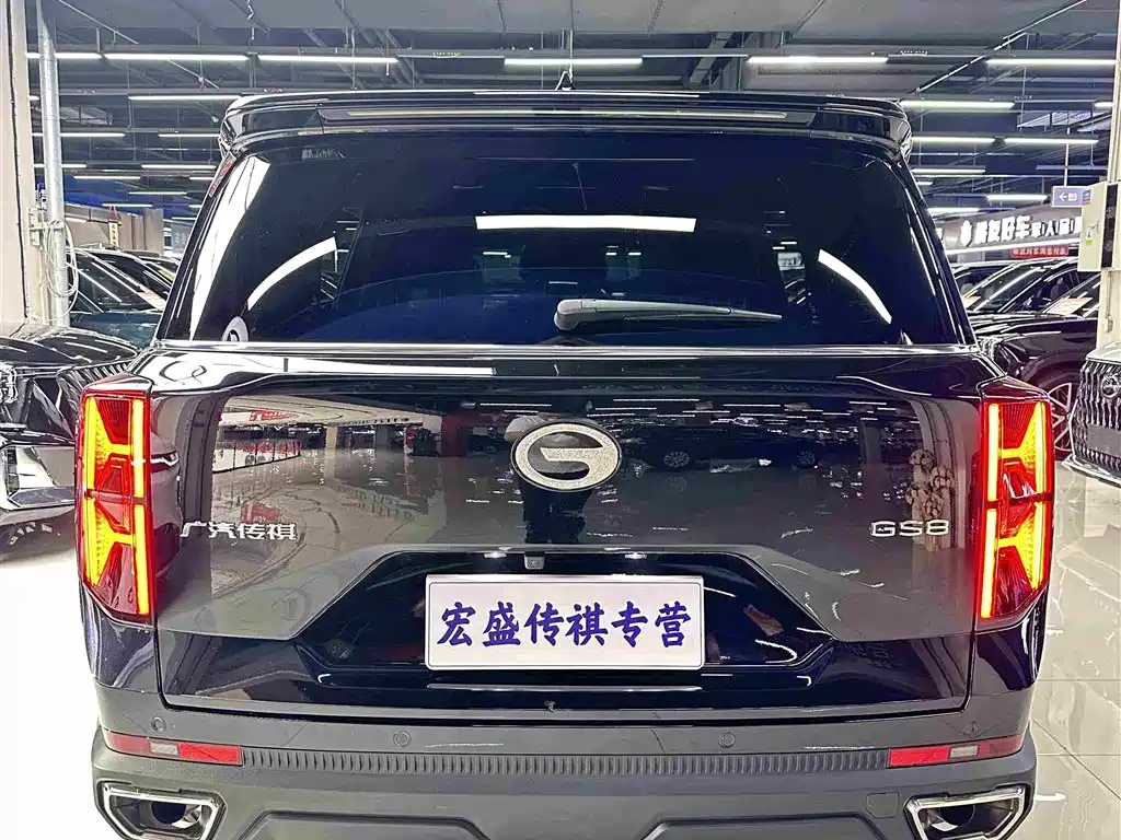 GAC Motor Trumpchi GS8 2023 — фото 35