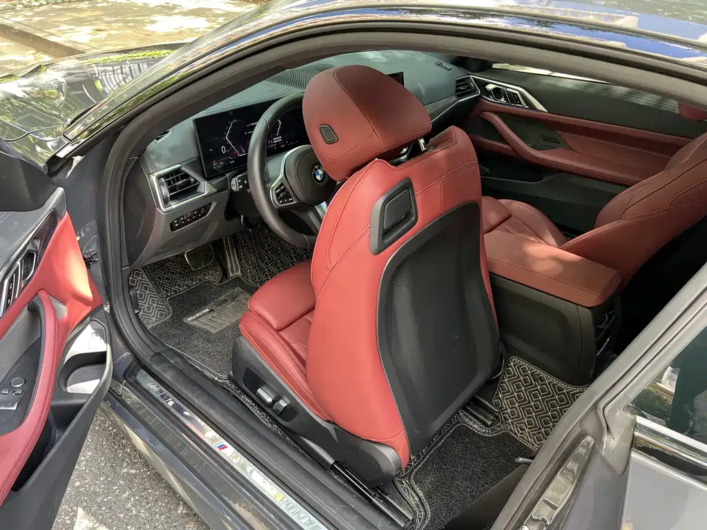 BMW 4 Series 2023 — фото 12
