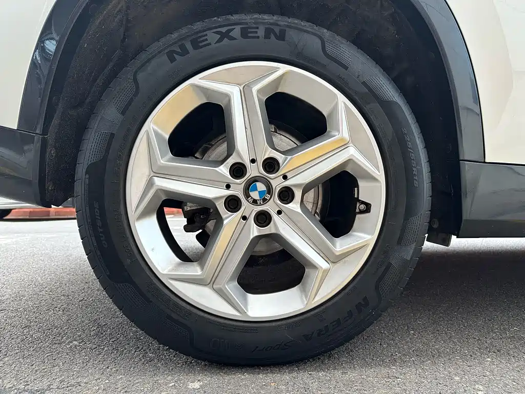 BMW X1 2023 — фото 22
