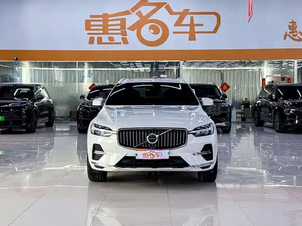 Volvo XC60 2024