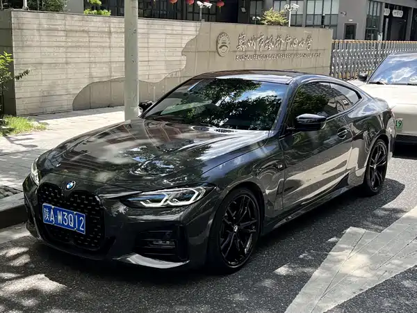 BMW 4 Series 2023