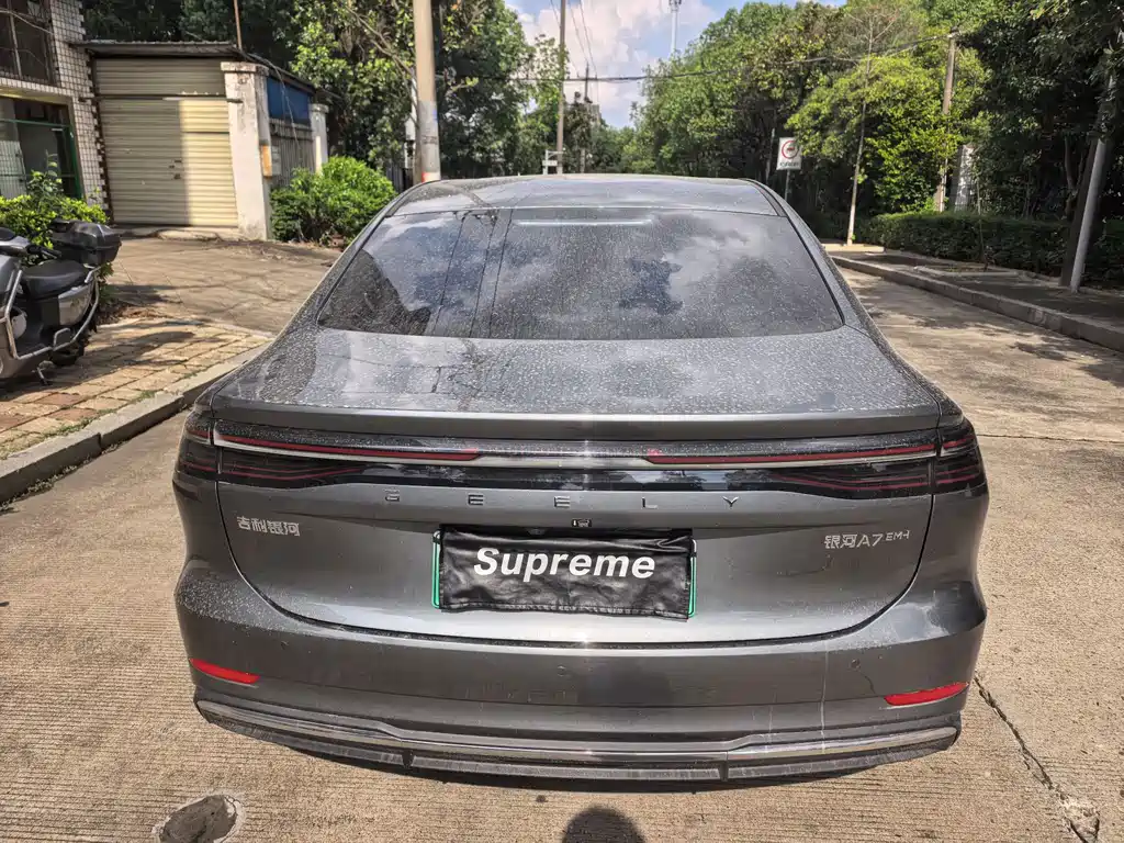 Geely Galaxy A7 EM 2025 — фото 11