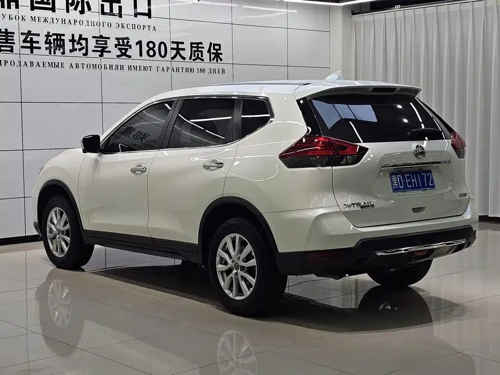 Nissan X-Trail 2023 — фото 4