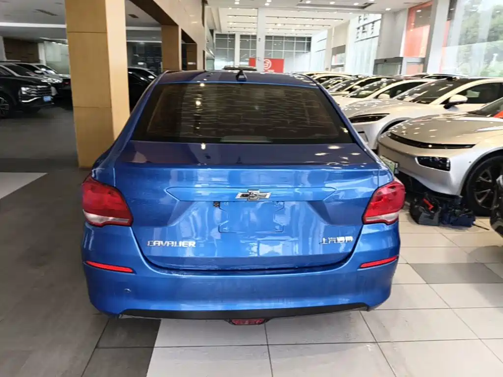 Chevrolet Cavalier 2017