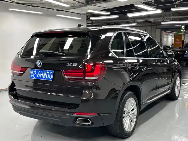 BMW X5 2014