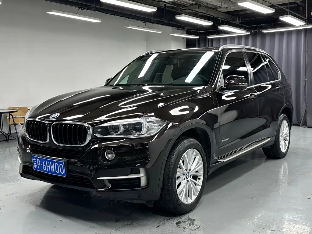 BMW X5 2014