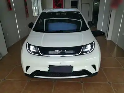 BYD Dolphin 2025