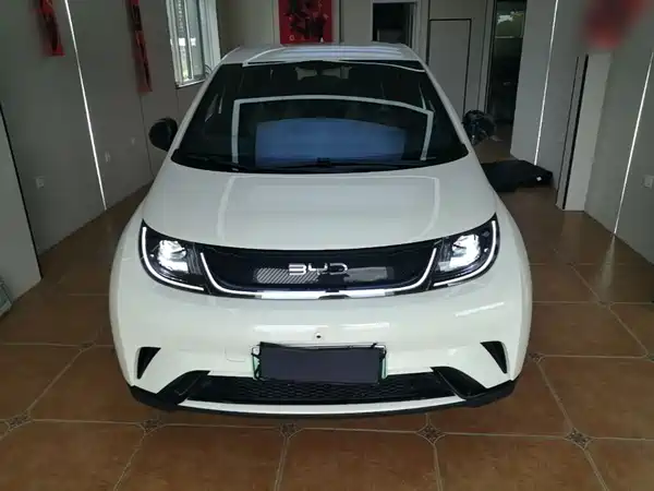 BYD Dolphin 2025