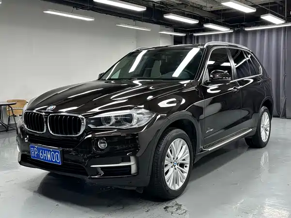 BMW X5 2014