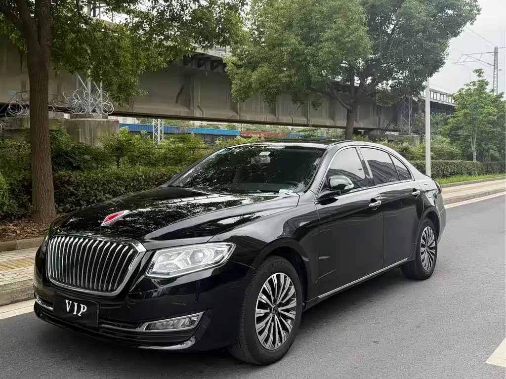 Hongqi H7 2018