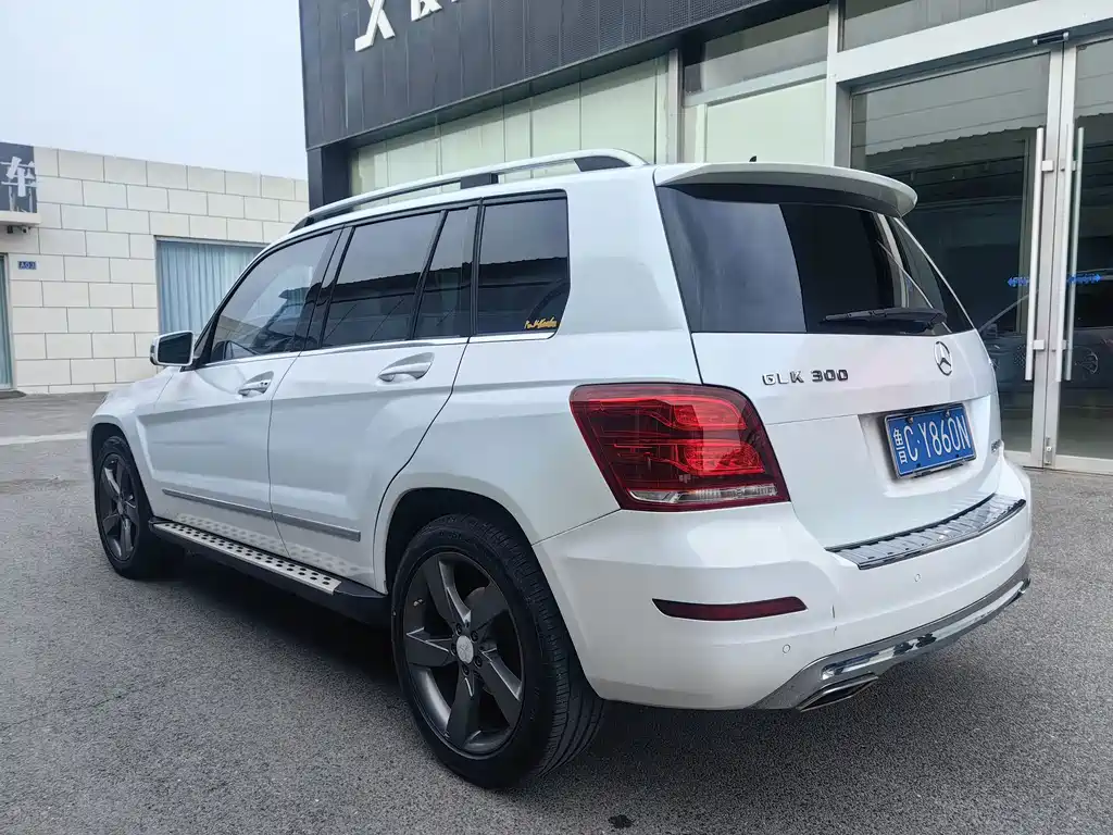 Mercedes-Benz GLK-Class 2014 — фото 6