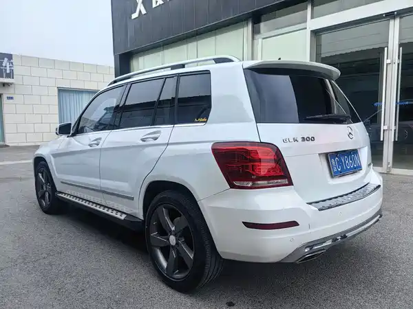 Mercedes-Benz GLK-Class 2014